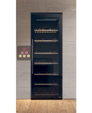 Cave à vin mono-température de service et de conservation enchassable ASKO