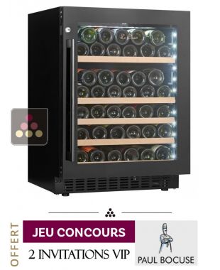 Cave à vin mono-température de service  LE CHAI