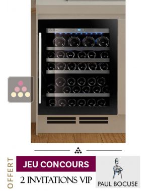 Cave à vin encastrable mono-température de service LE CHAI