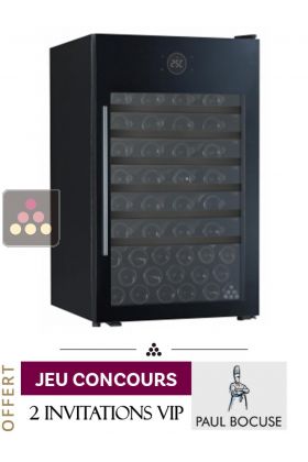 Cave à vin de service mono-température