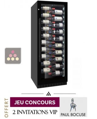 Cave à vin mono-température de service ou de conservation LE CHAI