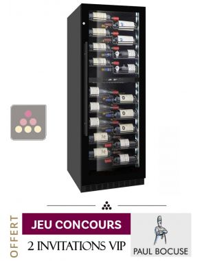 Cave à vin 2 températures de service ou de conservation LE CHAI