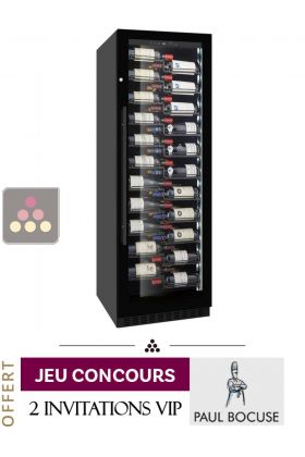 Cave à vin mono-température de service ou de conservation