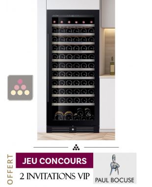 Cave à vin enchassable mono-température de service ou de conservation LE CHAI