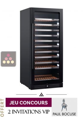 Cave à vin mono-température de service ou de conservation