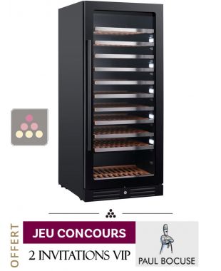 Cave à vin mono-température de service ou de conservation LE CHAI