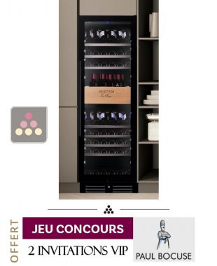 Cave à vin de service mono-température enchassable LE CHAI