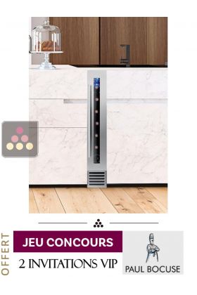 Cave à vin mono-température de service encastrable