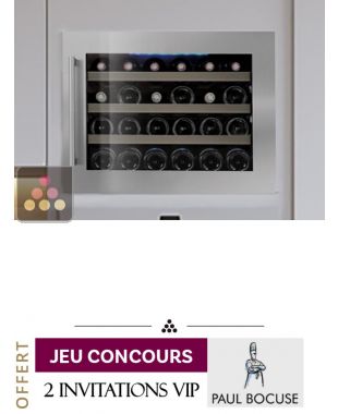 Cave à vin mono-température de service encastrable  LE CHAI