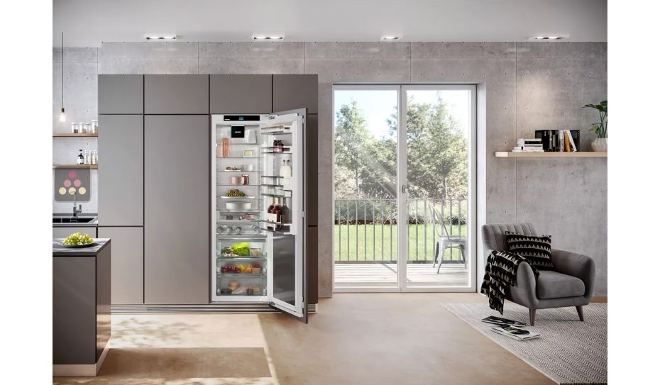 Réfrigérateur BioFresh - Façade habillable - 296L