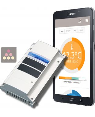 Abonnement Winesupervisor KWSP III – Dégustation – Prolongation 1 an FRIAX