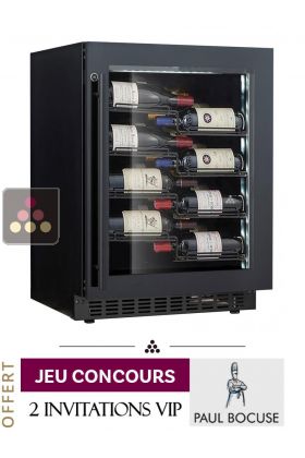 Cave à vin mono-température de service ou de conservation