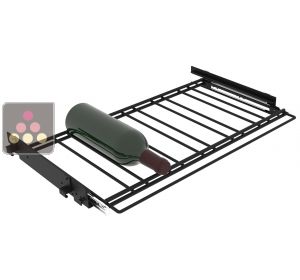 Tablette coulissante pour rangement modulaire Architecture Intérieure du Vin - Largeur 60cm   ARCHITECTURE INTERIEURE DU VIN