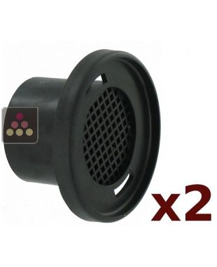 Lot de 2 Filtres à charbon actif pour caves à vin Dometic DOMETIC