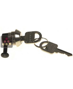 Serrure + clé pour cave Avintage Diva Evolution AVINTAGE