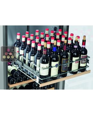 Casier pour bouteilles debout pour Gamme Vinidor LIEBHERR