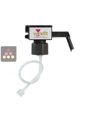 2 têtes de distribution gamme ONE WINEFIT