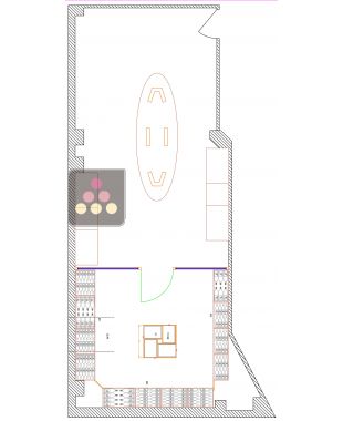 Aménagement complet d'une cave climatisée et d'une salle de dégustation  Ma Cave à Vin