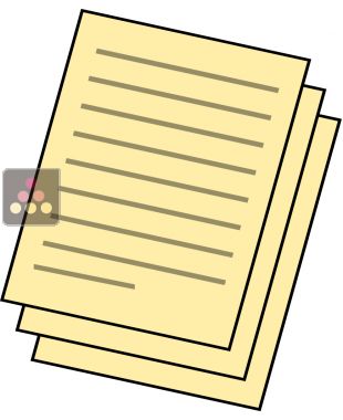 Documents divers Ma Cave à Vin