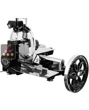 Trancheuse manuelle à volant adaptée à tous les types de charcuterie BERKEL