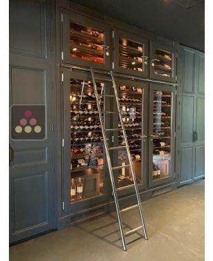 Cave à vin encastrable sur-mesure 2 températures de service Ma Cave à Vin
