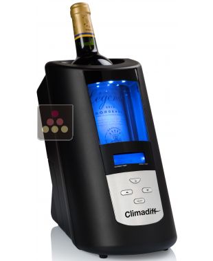 Rafraîchisseur pour 1 bouteille  CLIMADIFF