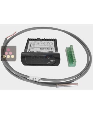Pack Régulateur Easy Z complet avec sonde pour climatiseur Fondis Winemaster WINEMASTER