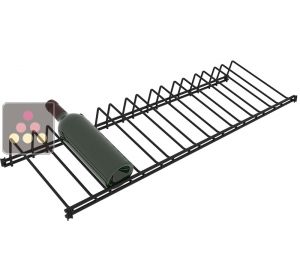 Tablette inclinée pour rangement modulaire Architecture Intérieure du Vin - Largeur 90cm ARCHITECTURE INTERIEURE DU VIN