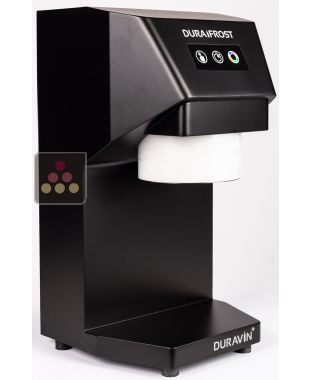 Appareil de refroidissement pour verres à vin, bières et cocktails DURAVIN