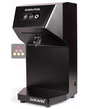 Appareil de préservation des bouteilles ouvertes pour Champagne et vins effervescents DURAVIN