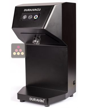 Appareil de préservation de bouteilles ouvertes pour vins tranquilles DURAVIN