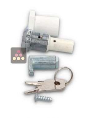 Serrure avec clef FKS LIEBHERR