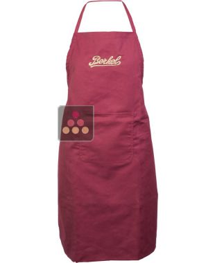 Tablier Berkel Rouge BERKEL