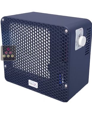 Humidificateur de cave à vin sans réservoir - Évaporation 0.1L/h - Débit 160m³/h FRIAX