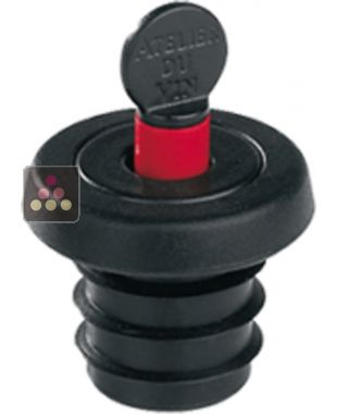 Lot de 3 Bouchons de conservation du vin ON/OFF L'ATELIER du VIN