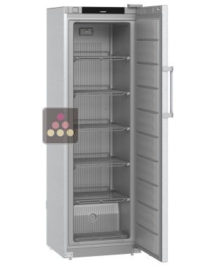 Armoire négative statique inox - 237L LIEBHERR PRO