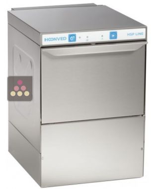 Lave-verres et lave-vaisselle pour panier de 400*400mm HOONVED