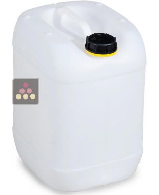 Bidon de 20 litres d'anti-gel -18°c pour climatiseur Chill'Loop FRIAX