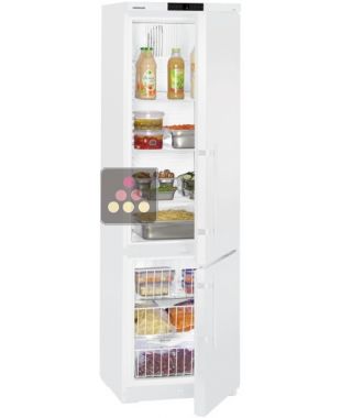 Combiné professionnel réfrigérateur/congélateur 345L LIEBHERR PRO