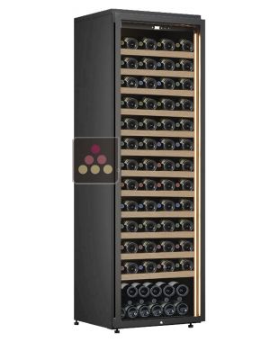 Cave à vin mono-température conservation ou de service - Clayettes coulissantes
 CALICE