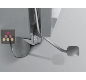 Pédale d'ouverture de porte pour armoire de restauration positive ou négative LIEBHERR PRO