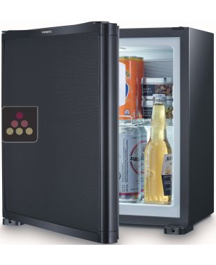 Mini-bar thermoélectrique silencieux porte pleine pose libre/encastrable 18L - Charnières à gauche DOMETIC