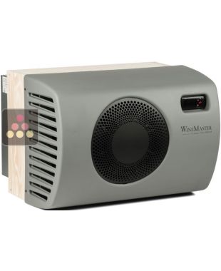 Climatiseur de cave encastrable 550W, refroidissement uniquement WINEMASTER