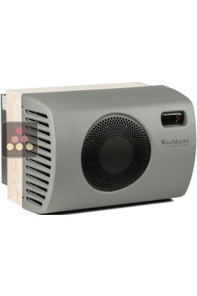 Climatiseur de cave encastrable 550W - Avec fonction chauffage