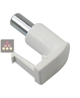 Pivot de charnière inférieure droite pour mini-bar Dometic ACI-DOM388 / DS301H DOMETIC