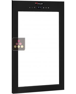 Porte de remplacement pour cave à vin CD56B1 - CLD55B1 CLIMADIFF
