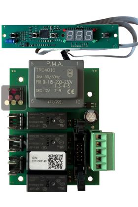 Thermostat complet pour cave Calice SALK-F 151 CF U 