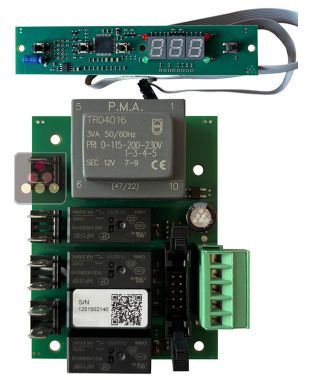 Thermostat complet pour cave Calice SALK-F 151 CF U  CALICE