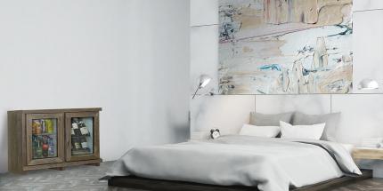 cave vin chambre hotel