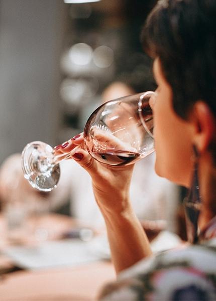 déguster un vin